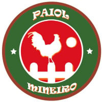 Pizzaria Paiol Mineiro inside