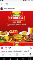 Ferreira Sanduíches food