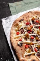 Frasca Pizzeria Napoletana food