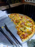 Diogo Halley Pizzaria food