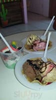 Sorveteria Bom Cream food