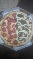 Wow Pizzas food