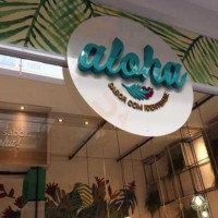 Aloha Sabor Com Identidade outside