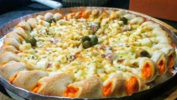 Pizzaria Abrolhos food