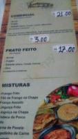 Lanchonete E Planalto food