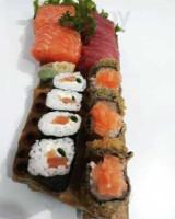 Sushi Gourmet food
