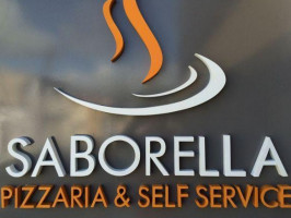 Saborella Pizzaria Self Service food