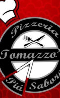 Tomazzo's Pizzeria Matelândia inside