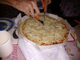 Pizza Cia food
