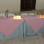 Chácara Shalon Comida