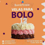 Bombomklim Comida