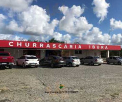 Churrascaria Ibura outside