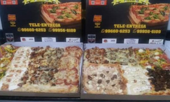 Maná Pizza Em Metro Portão Rs food