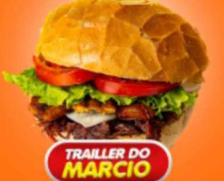 Lanchonete E Trailler Do Marcio food