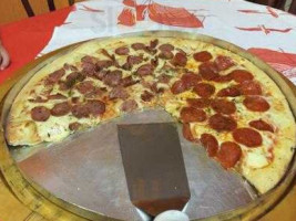 Pizza Do Almirante food