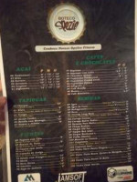 Boteco Spezie menu