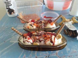 Sorveteria Montanha food