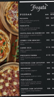 Fregata Pizzeria food
