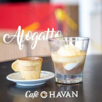 Café Havan Porto União food