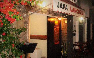 Japa Lanches inside