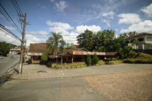 Lanchonete Casa Velha outside