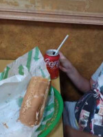 Subway Canaa food
