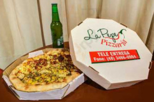 La Pepe Pizzaria food