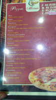 Pizzaria Do Moraes menu