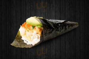 Kojima Sushi Lounge food