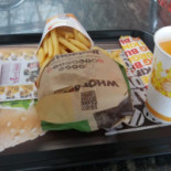 Burger King Comida