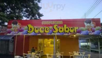 Doce Sabor food