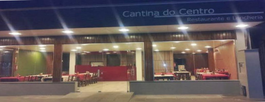 Cantina Do Centro food
