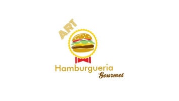 Art Hamburgueria Gourmert food