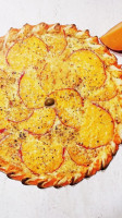 Quintal Pizzaria food