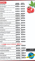 Planeta Pizza São Pedro food