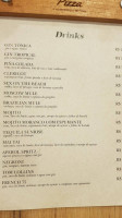 Atlanta Grill menu