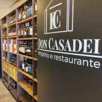 Don Casadei food