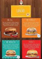 Burger Mania food