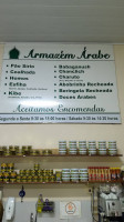 Armazém Árabe food