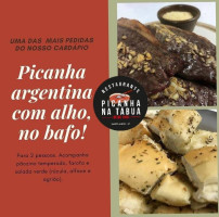 Picanha Na Tabua food