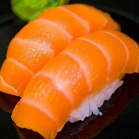 Oka Sushi food