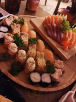 Kitagawa Sushi food