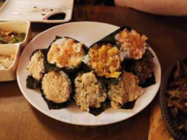 Kitagawa Sushi food