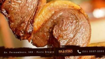 Churrascaria Braseiro food