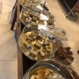 Sonho Arabe Nourriture