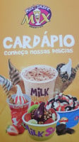 Milk Shake Mix Sorveteria Ltda food