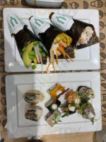 Yasai Natural Sushi food