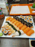 Chan Sushi food