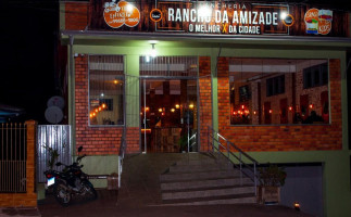 Rancho Da Amizade Matriz São Francisco De Paula food