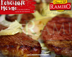 Carne De Sol Do Ramiro Lagarto food